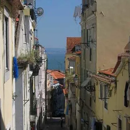 Typical Lisbon Center