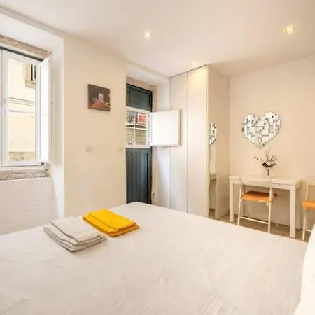 Apartmán Typical Center Lisboa