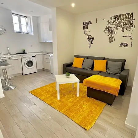 Typical Center Apartmán *