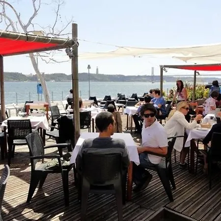 דירה Typical Center ליסבון